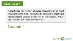 Choosing Appropriate Units for Descriptive Modeling Instructional Video