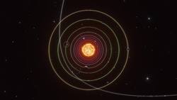 Giant comet heading for Earth Instructional Video