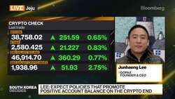Gopax' Lee on S. Korea's Crypto Policies and Outlook News Clip