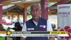 Malaysia Floods: Health Volunteers Worried About Waterborne Illness After Floods News Clip