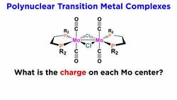 Polynuclear Transition Metal Complexes Instructional Video