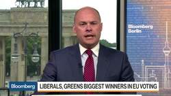 Vestager Has Good Chance of Being Commission President: ALDE's Garicano News Clip