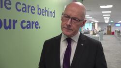 Swinney urges more Scots to go online for medical help this winter
 News Clip