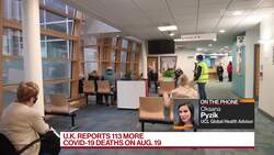 UCL's Oksana Pyzik on Vaccine Efficacy News Clip