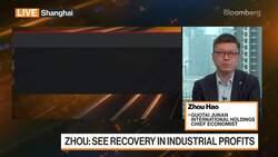 Guotai Junan's Zhou on China Property News Clip