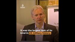 Wikileaks’ Julian Assange freed after long legal battle News Clip