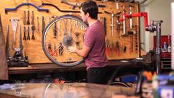 How to Check If Bike Tire Is Worn Instructional Video