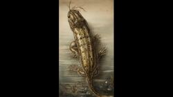 Scientists reveal face of 10-foot 'killer tadpole' that terrorized Earth Instructional Video