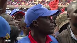 Kenya election: Final campaigns ahead of Tuesday's vote News Clip