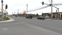 A traffic light meant to make a Bay Roberts road safer sits dark — and no one is saying why News Clip