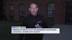 Federal government shutdown may bring changes to Sandy Hook in NJ News Clip