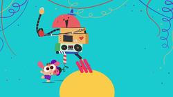 The Robot Contest - Cartoons for Kids - Full Episode | Lingokids Instructional Video