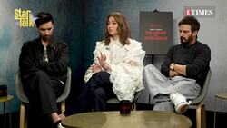 Tamannaah Bhatia Breaks Stereotypes: Talks Body Positivity & Confidence With Jimmy Shergil And Avinash Tiwary News Clip