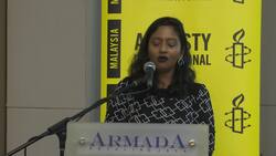 Amnesty urges Malaysia to end death penalty News Clip
