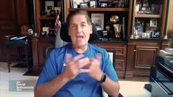 Mark Cuban on Investing in Tech: I Make My Own Decisions News Clip
