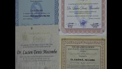 Local Haitian doctor hangs up his white coat for good News Clip