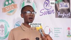 8th Kaduna Film Festival: Filmmakers advocate for film as a catalyst for social change News Clip