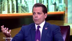 Scaramucci Says His 'Political Odyssey' Cost Him a Lot News Clip