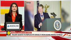 Trump asks Congress to fund 'Golden Dome' missile shield for US News Clip