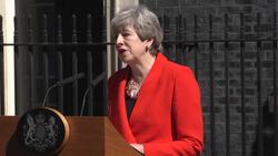 Theresa May to step down as PM on June 7 News Clip