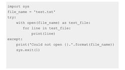 Python 3 for Beginners: Python Standard Library and Creating Modules in Python Instructional Video