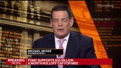 Minutes Signal Fed to Shrink Balance Sheet by $95B/Month News Clip