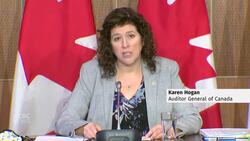 Agency 'underestimated' pandemic's danger, auditor general says News Clip