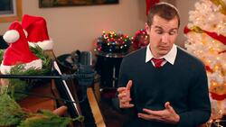 How to Play Christmas Songs on the Piano with Paul Sandberg Instructional Video