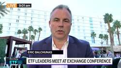 ETF Leaders Meet at Exchange Conference News Clip