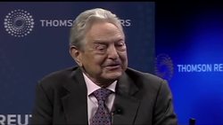 George Soros Talks With Rob Johnson About INET Instructional Video