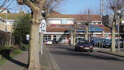 Exterior shots of Worthing Hospital News Clip