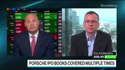 Porsche Investor Demand Exceeds $9.4 Billion IPO Offering News Clip