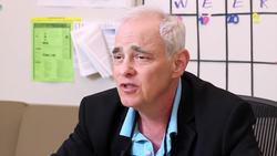 Jason Ohler - Reinventing Education Instructional Video