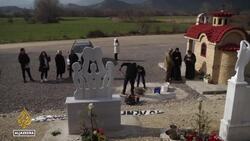 Greece train crash: Greeks seek justice for victims of Tempe News Clip