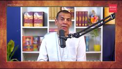 Bhagavad Gita, Chapter 2, Verse 2: How to overcome delusion that overcomes in times of peril News Clip