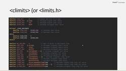 Complete Modern C++ - Primitive Types and Variables Instructional Video