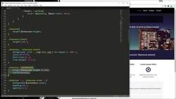 The Full Stack Web Development - Nesting & Extend Instructional Video