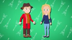 I WONDER - Why Is France Know As The Hexagon? Instructional Video