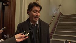 Trudeau says he is 'extremely concerned' about dangerous weather in British Columbia News Clip