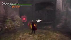 Devil May Cry HD Collection Walkthrough Part 13 - Mission 9 Instructional Video