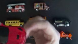 Learning Street Vehicles for Children | Matchbox cars, Hot Wheels, Tomica Cars and Trucks Instructional Video