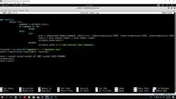 The Complete Ethical Hacking Bootcamp: Beginner To Advanced - Creating Persistence Part 2 Instructional Video