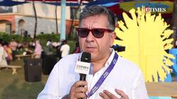 55th IFFI Goa: Mega Stars Shine, Kala Academy Thrills With Global Cinema Showcase News Clip