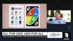All for Uno, Uno for All News Clip