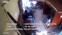 Uganda boosts security after deadly suicide attacks News Clip