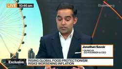 Quincus On ASEAN's Food Security Challenges News Clip