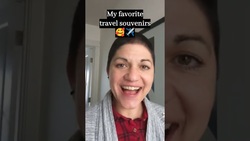 What's your favorite souvenir? #shorts Instructional Video