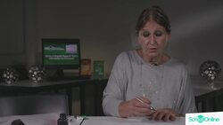 KS2 Primary Maths Age 13-17 - Fractions, Decimals and Percentages: Adding and Subtracting Fractions - Explained Instructional Video