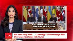 Zelensky's 'Gratitude' Video Message, 'Putin's Puppet' JD Vance, Oscars Full List: Top Headlines Instructional Video