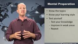 AWS Solutions Architect Associate (SAA-C02) Exam Prep Course - 2021 UPDATED! - Be Mentally and Physically Prepared Instructional Video